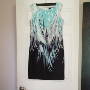 Feather Dress
